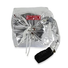 Simpson 42060BK Cross Form Drag Chute