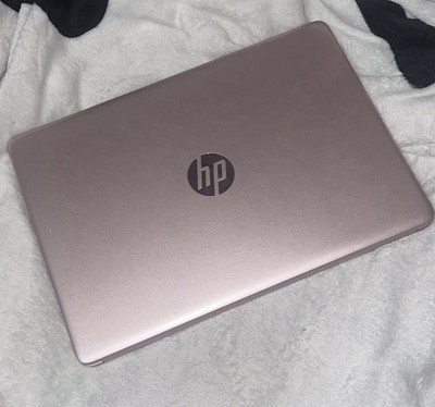 HP Stream 14-CB122DS Laptop - 14-inch HD 1366x768 Display - Intel 519N2UA