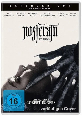 Nosferatu - Der Untote - Extended Cut + Kinofassung # DVD-NEU - Bild 2 von 2