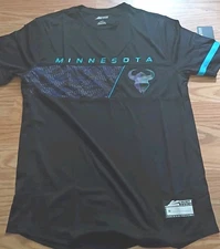 Outerstuff Call of Duty League Men's Minnesota Røkkr Short Sleeve Away Jersey
