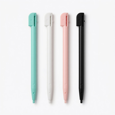 Nintendo DS Lite Stift | Stylus Pen in Schwarz - Weiß - Türkis - Rosa | NEU