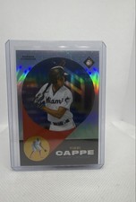2022 Bowman Chrome - Bowman Ascensions Yiddi Cappe #BA-16 (RC)