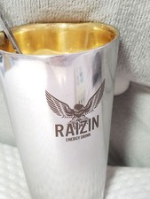 Tsubame-shi 24 Gold Plated Raizin Original Tumbler Limited Ba534c Tsubame-shi 24 Gold Plated Raizin Original Tumbler Limited Ba534c
