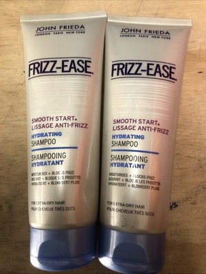 John Frieda FRIZZ EASE Feuchtigkeitsspendendes Shampoo für extra trockenes Haar 250ml X2