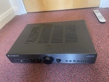 Cambridge Audio Azur 350A Integrated Amplifier with Remote Control