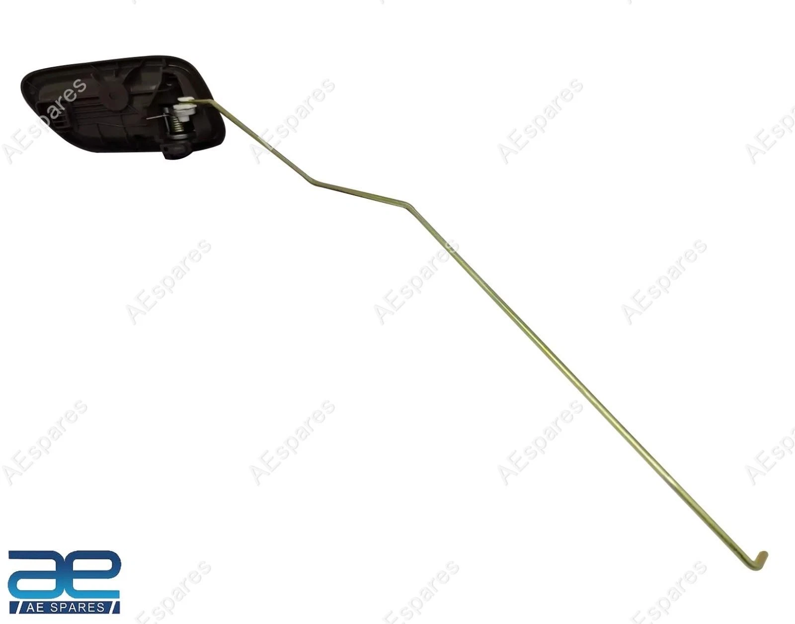 Interior Front Door Handle LH For Suzuki Alto 800 0.8L 2012-2019 83102M53M10-HPU view 4