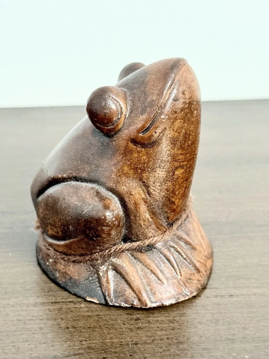 竹根雕印第安纳中国风雕像、雕像| eBay