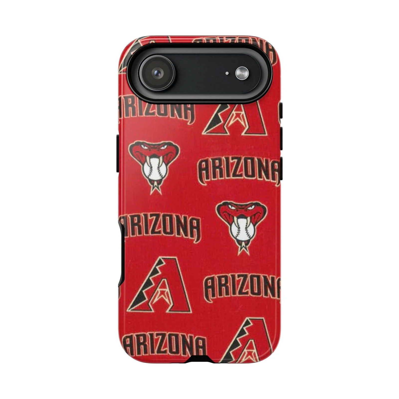 Arizonna Diamondbacks Apple iPhone Cases