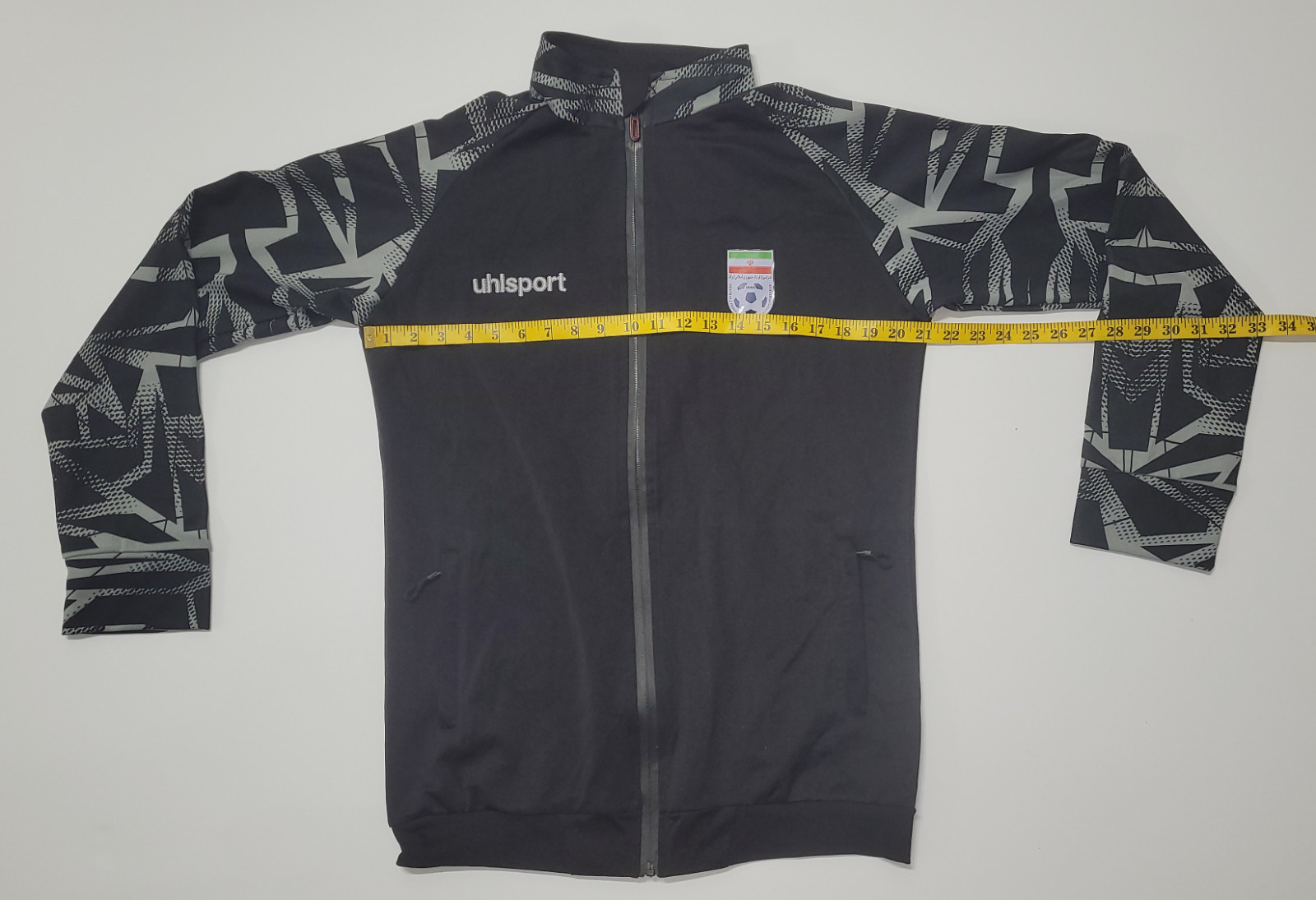 IRAN Tracksuit UHLSPORT USA LARGE EU XL Jacket and Pants Brand New