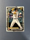 2024 Bowman Draft Paper Konnor Griffin 1st Rookie Card Pittsburgh Pirates KG3