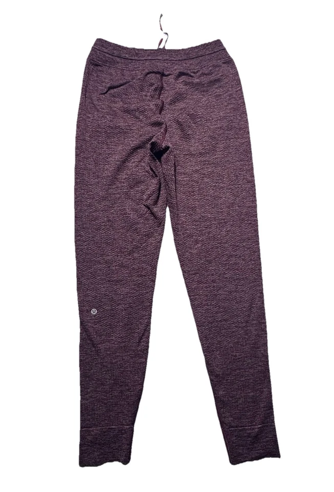 Pantalones deportivos Lululemon de lana merino de ingeniería cálido Lunar Rock para mujer 6 Foto 3 de 4