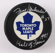 Toronto Maple Leafs Collecting and Fan Guide 89