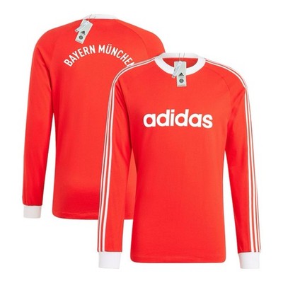 1970s Bayern Munich adidas Originals Energy Drop Long Sleeve