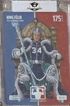 BO JACKSON BATTLE ARENA KING FELIX ICE LOGOFOIL