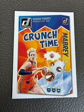 2025 Panini Donruss WNBA - Crunch Time #13 Marina Mabrey - Sun