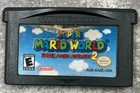 Super Mario World Super Mario Advance 2 GBA Cartridge Only