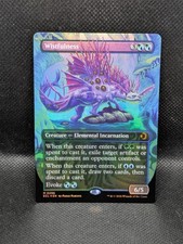 Wistfulness [Borderless Foil] #296 Prices | Magic Lorwyn Eclipsed