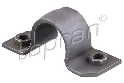 TOPRAN 115 640 Bracket, stabilizer mounting for AUDI,SEAT,SKODA,VW