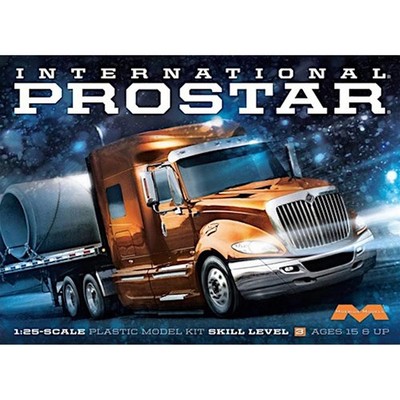Moebius International ProStar 1:25 Scale Plastic Model Kit 1301
