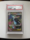 2025 POKEMON PFL EN-PHANTASMAL FLAMES ULTRA RARE #109 MEGA CHARIZARD X EX PSA 10