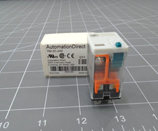 NEW Automation Direct 782-2C-24D Plug In Relay