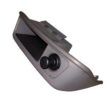 Gray Crown Victoria Grand Marquis Floor Console Dash Cubby With Lighter Bracket Gray Crown Victoria Grand Marquis Floor Console Dash Cubby With Lighter Bracket