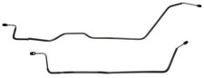 1981-1987 Chevrolet Gmc Truck. Rear Housing Brake Lines. 34 Ton 316 Oe