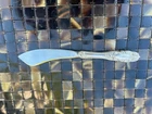 Towle Grand Duchess Sterling Silver Butter Knife – No Monogram – Vintage – 6.25”