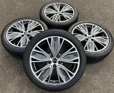 4 ORIGINAL 19" ALU WINTERRÄDER AUDI A5 S5 FU2 B10 8B3601025AT 245/40R19 98H 2024