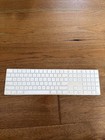 Apple A1843 Wireless Rechargeable Bluetooth Magic Keyboard With Numeric Keypad
