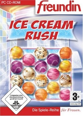 freundin: Ice Cream Rush (PC PC) (UK IMPORT)