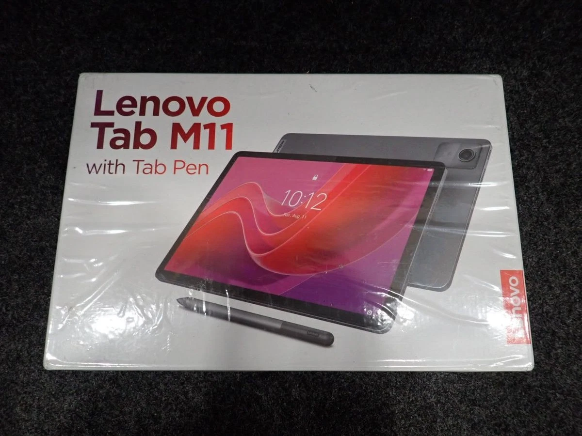 Preços baixos em Lenovo 4 GB RAM 11 Pol - 12.9 Pol Tela Tablets e