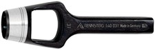Henkellocheisen Ø31 mm DIN 7200 A