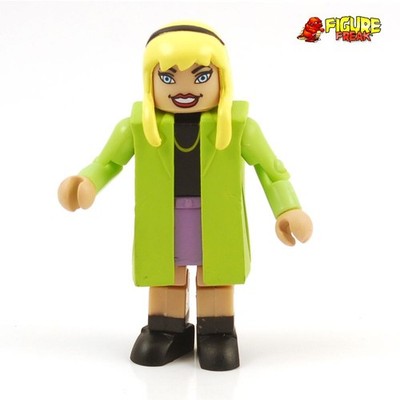 Marvel Minimates Series 4 Gwen Stacy