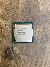 Intel Xeon E3-1240 v5 3.5 GHz LGA 1151 Server CPU Processor SR2LD