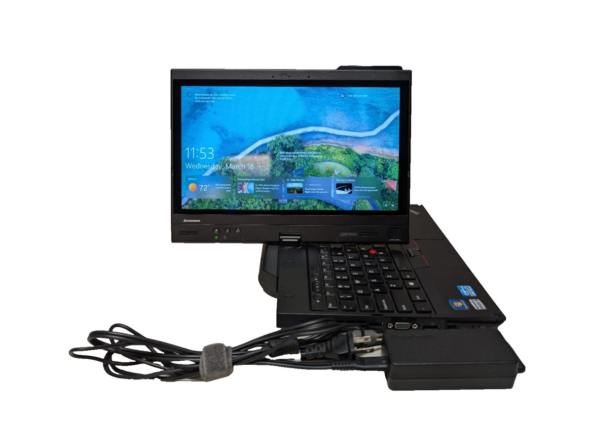 【特別価格】Windows10Pro Core i5 SSD lenovoミニノートパソコンX230 名機「ThinkPad X230」が税込12,800円でセール、OSはWindows 10 Pro