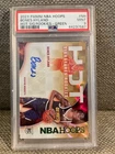 2021-22 NBA Hoops Bones Hyland Hot Signatures Rookies Green #NH | PSA 9