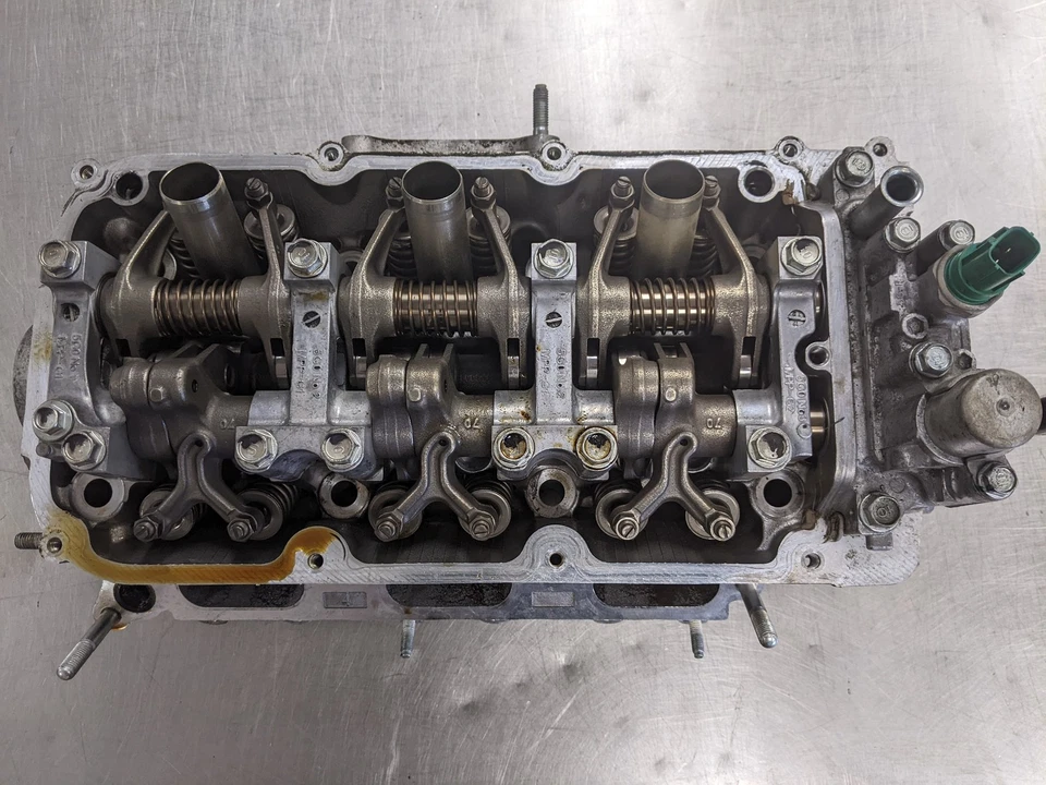 Left Cylinder Head For 15-20 Acura TLX  3.5 - Image 3 of 4