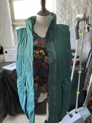 Lulu Lemon Green Vest Size 10 Women s NWT