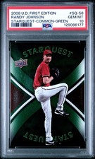 Top Randy Johnson Cards to Collect 20