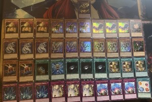 yugioh master duel abc deck Set of 6 decks CCGPrime Players will be able to make decisions about the effect or abilities of some chants and resonators using Consensus to vote The Best ABC Deck Yu-Gi-Oh!