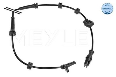 MEYLE 214 800 0006 Sensor, Raddrehzahl für FIAT