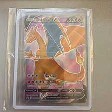 Charizard V #SWSH260 Prices | Pokemon Promo | Pokemon Cards