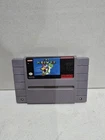 Super Mario World (Super Nintendo SNES) CARTRIDGE ONLY TESTED AND WORKING!