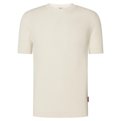 JOOP! JEANS Men's T-Shirt - Sandero, Knit, Textured, Cotton