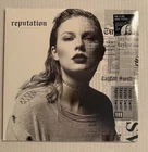 Taylor Swift Reputation Picture Disc Vinyl Record 2LP, New Mint, Sealed
