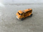 Vintage Lesney Matchbox No 28 Bedford Compressor Truck Original 1950’s