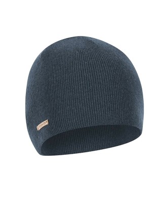 Helikon-Tex Urban Beanie Cap - Dunkelgrau USMC Style Merinowolle Mütze