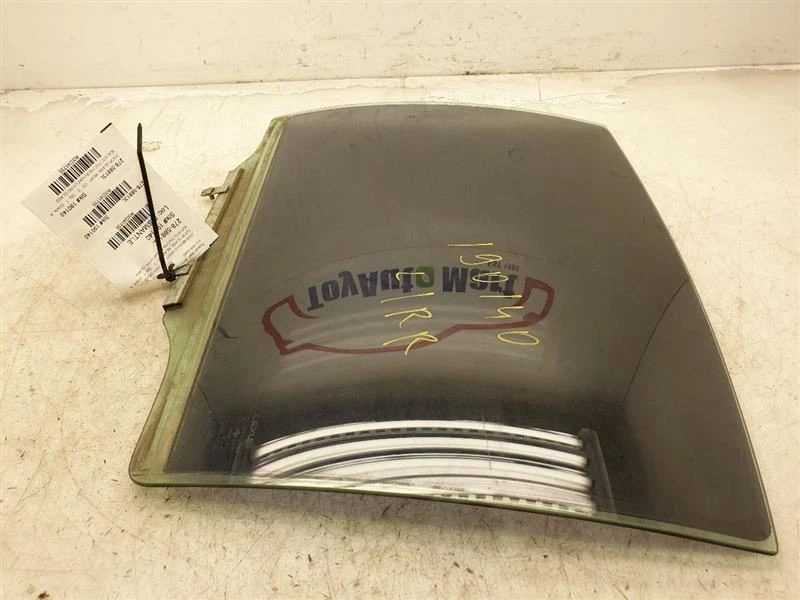 Vidrio para puerta trasera izquierda del conductor para 98-05 LEXUS GS300 Foto 4 de 4