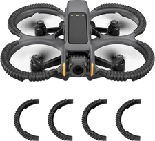 STARTRC Avata 2 Propeller Guard Protector for DJI 2 Drone black 